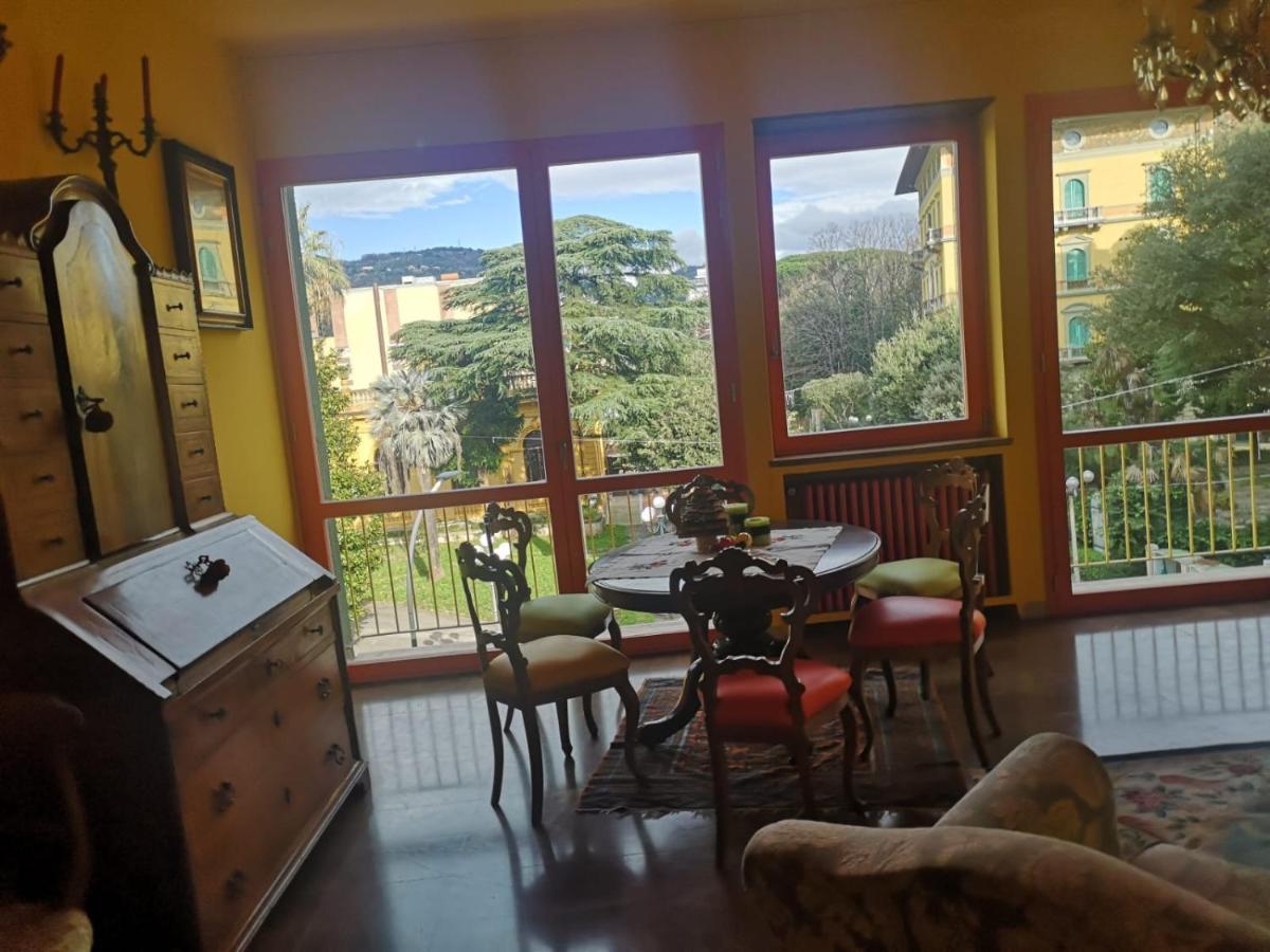몬테카티니테르메 Benvenuti A Casa Incerpi 아파트 외부 사진