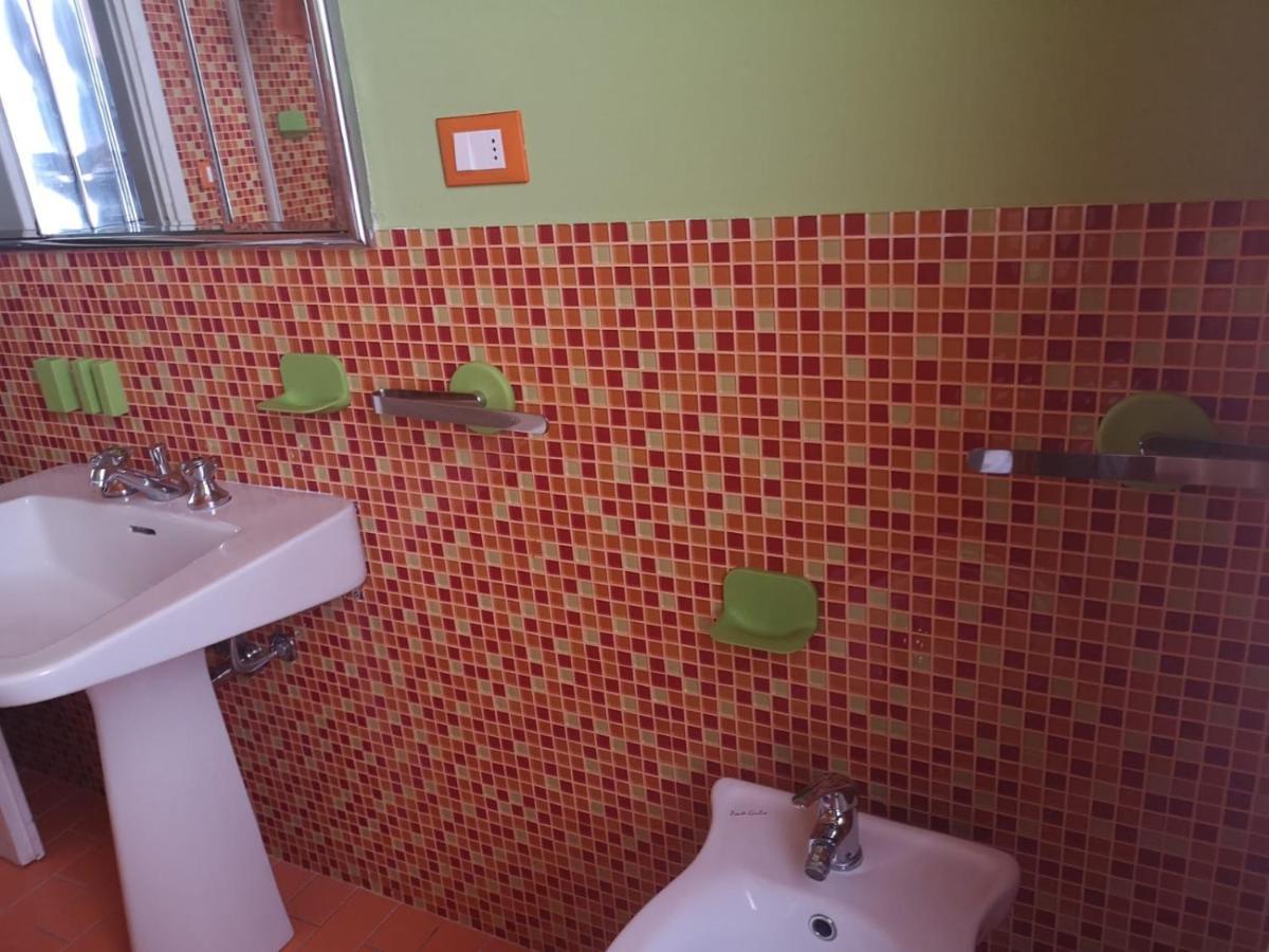 몬테카티니테르메 Benvenuti A Casa Incerpi 아파트 외부 사진