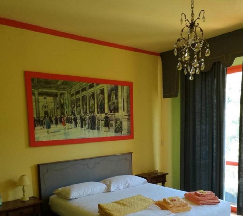 몬테카티니테르메 Benvenuti A Casa Incerpi 아파트 외부 사진