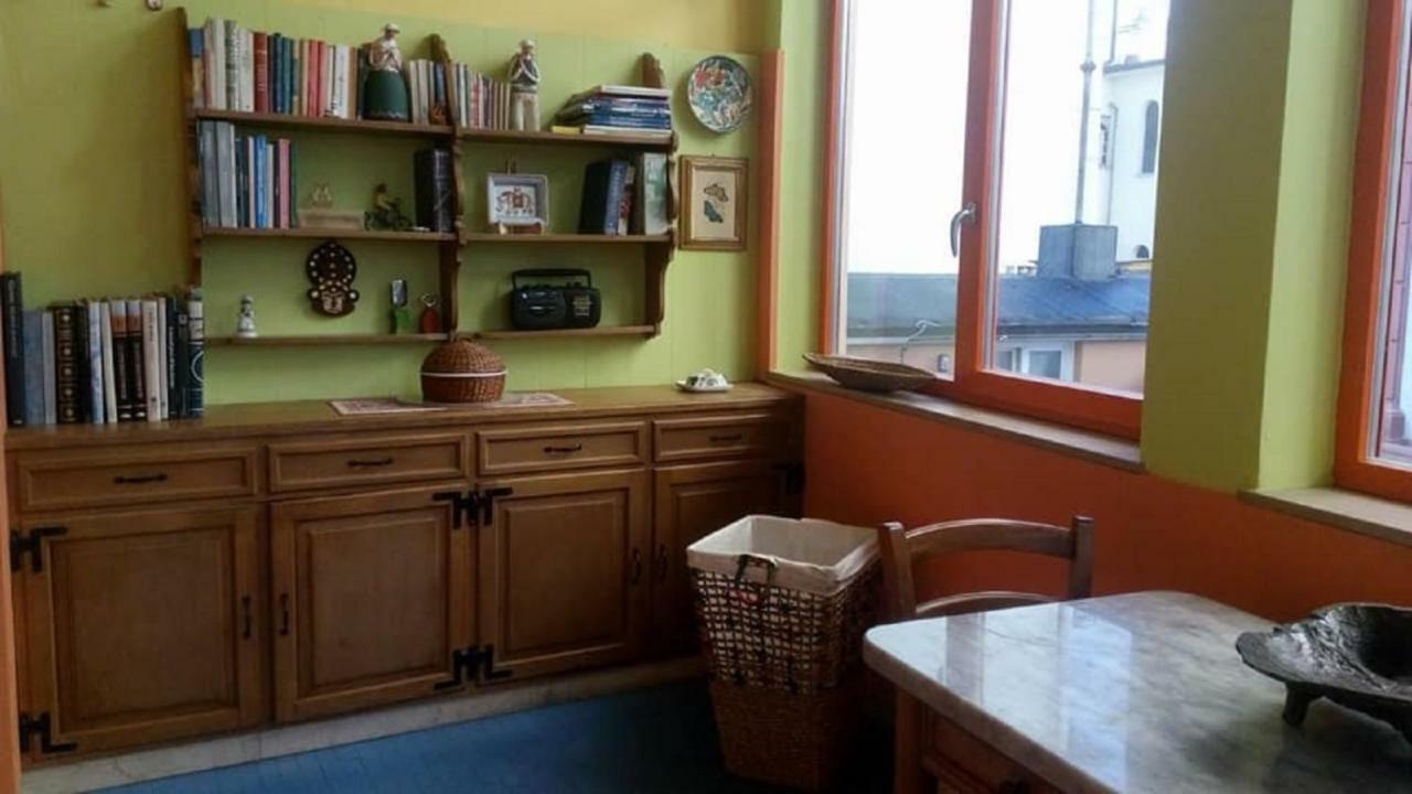 몬테카티니테르메 Benvenuti A Casa Incerpi 아파트 외부 사진