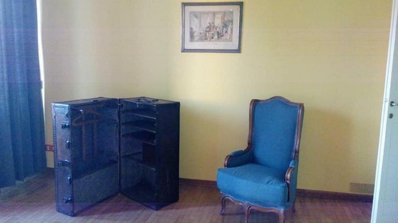 몬테카티니테르메 Benvenuti A Casa Incerpi 아파트 외부 사진