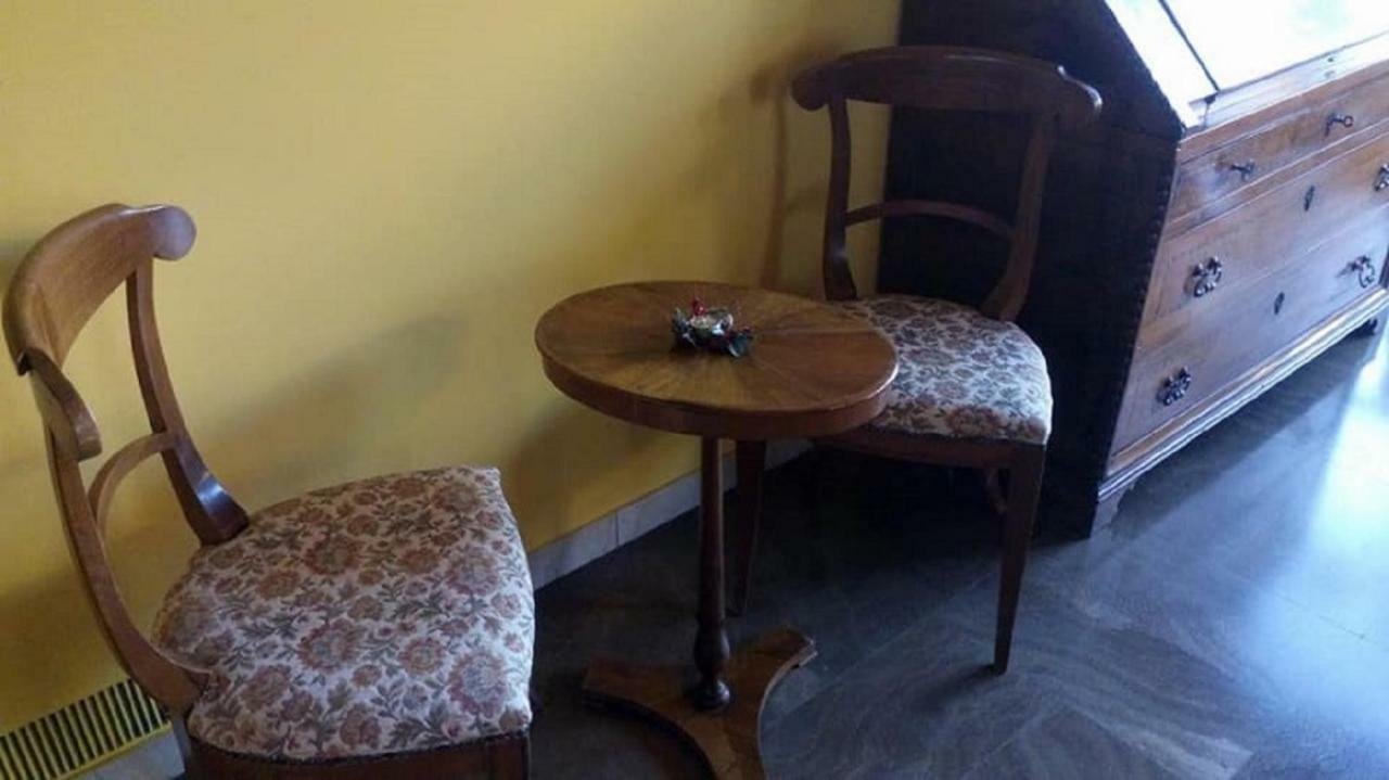 몬테카티니테르메 Benvenuti A Casa Incerpi 아파트 외부 사진