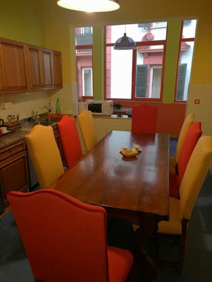 몬테카티니테르메 Benvenuti A Casa Incerpi 아파트 외부 사진