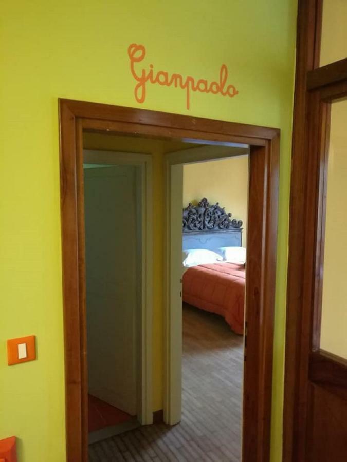 몬테카티니테르메 Benvenuti A Casa Incerpi 아파트 외부 사진