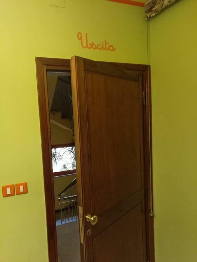 몬테카티니테르메 Benvenuti A Casa Incerpi 아파트 외부 사진