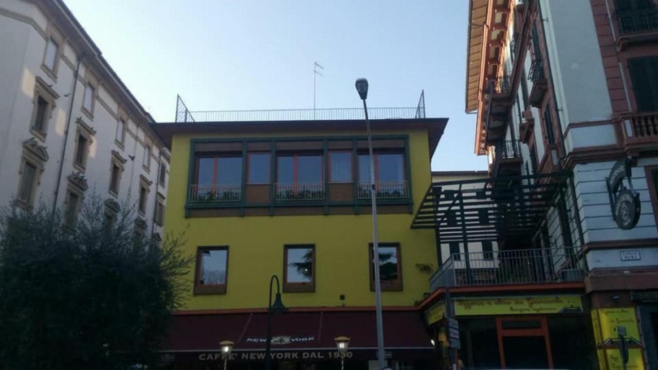 몬테카티니테르메 Benvenuti A Casa Incerpi 아파트 외부 사진