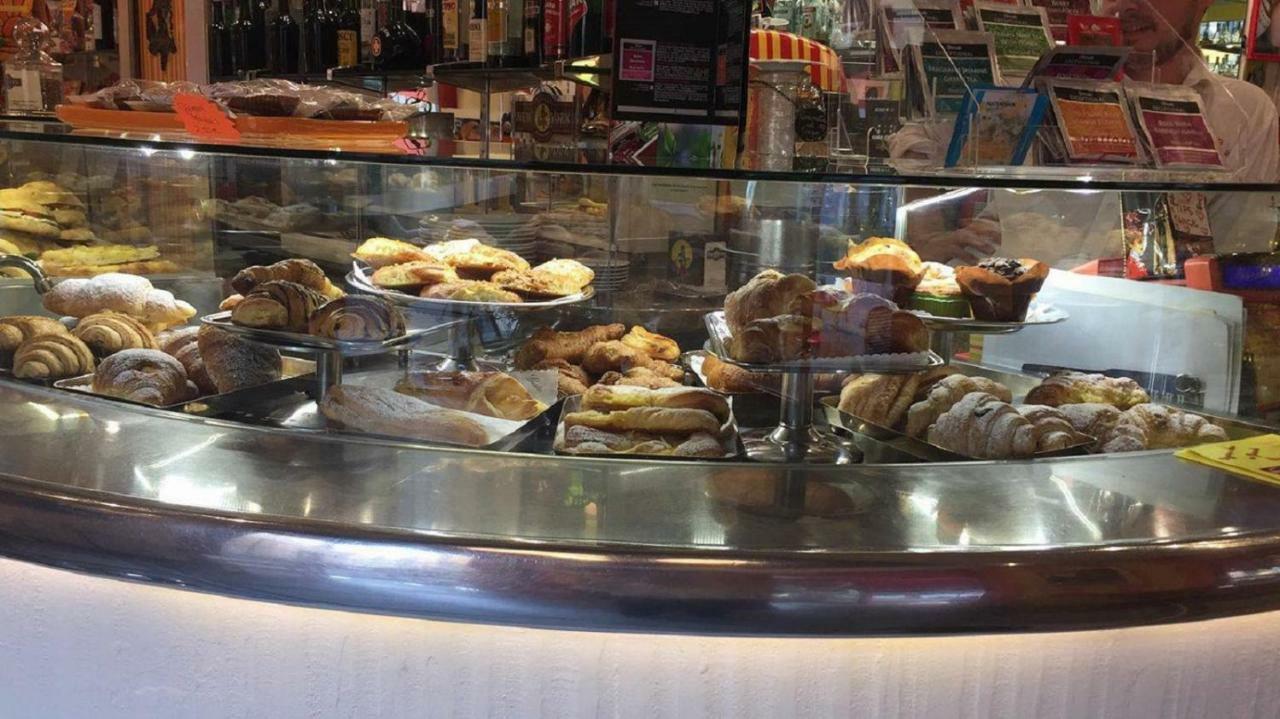 몬테카티니테르메 Benvenuti A Casa Incerpi 아파트 외부 사진